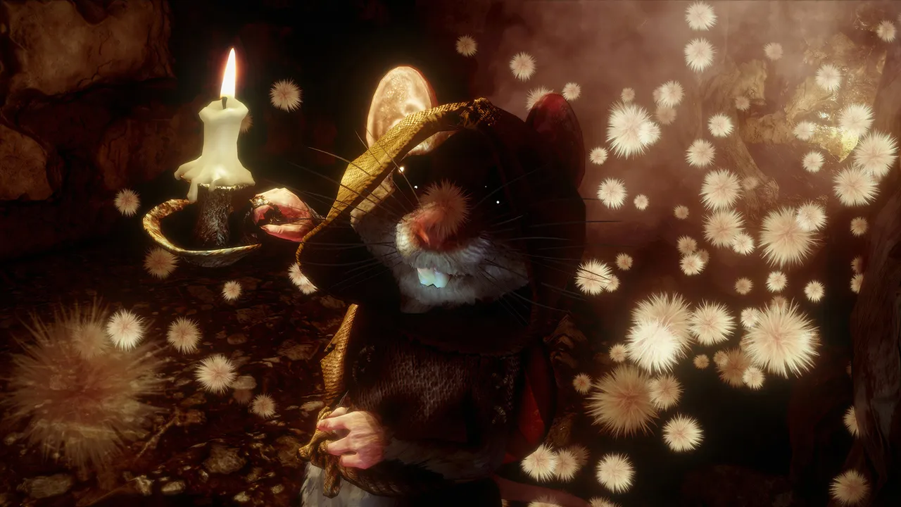 Ghost of a Tale Screenshot 1