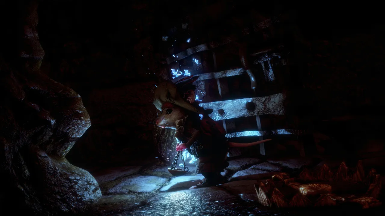 Ghost of a Tale Screenshot 2