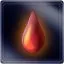 First blood icon