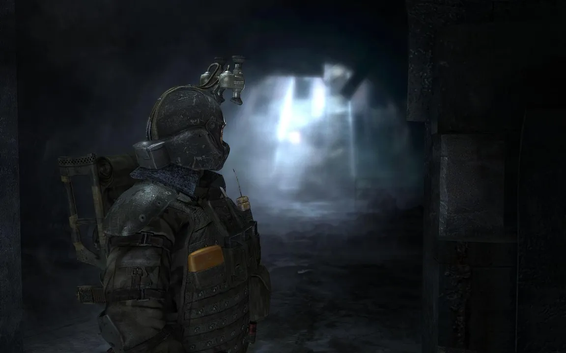 Metro 2033 Screenshot 3