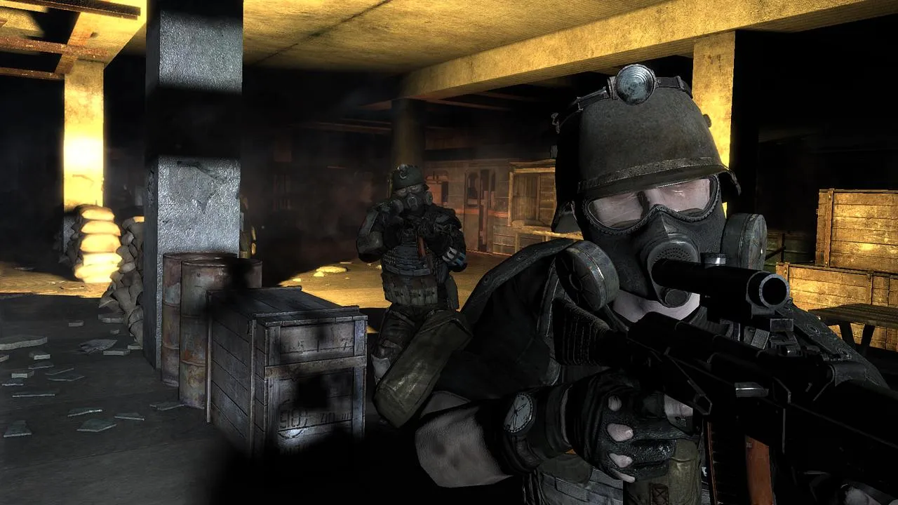 Metro 2033 Screenshot 36