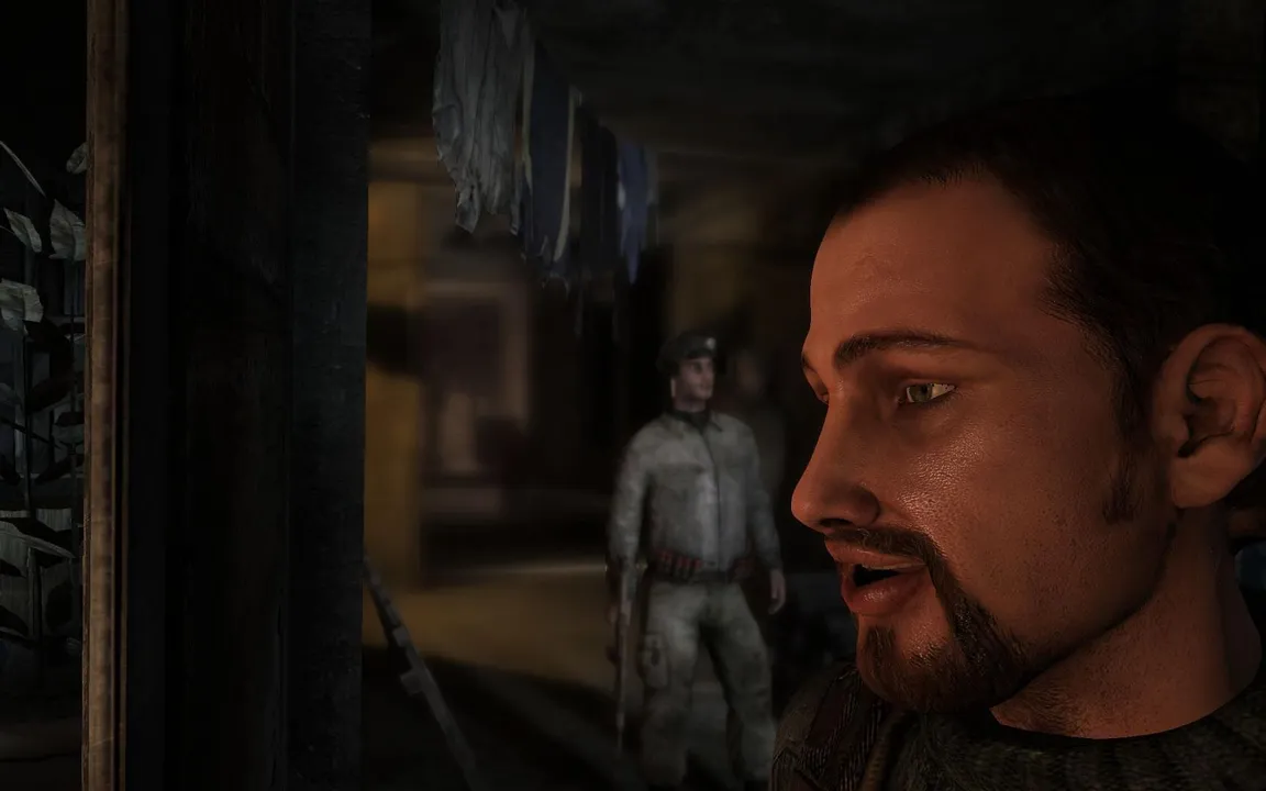 Metro 2033 Screenshot 2