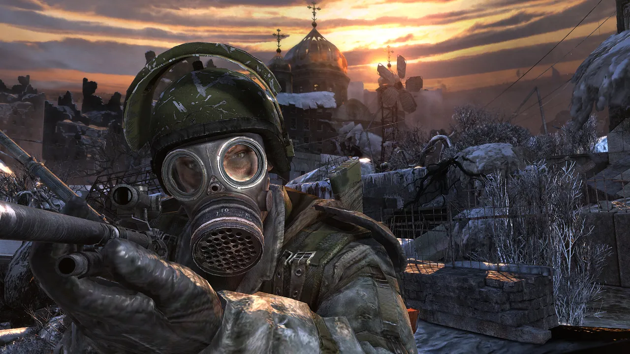 Metro 2033 Screenshot 13