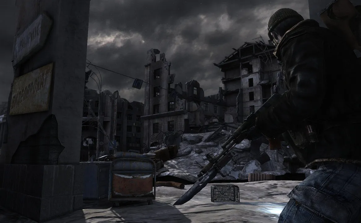 Metro 2033 Screenshot 22