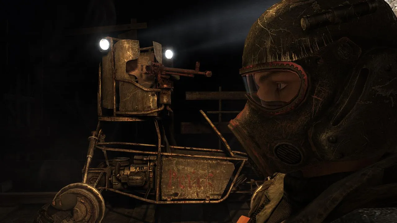 Metro 2033 Screenshot 37
