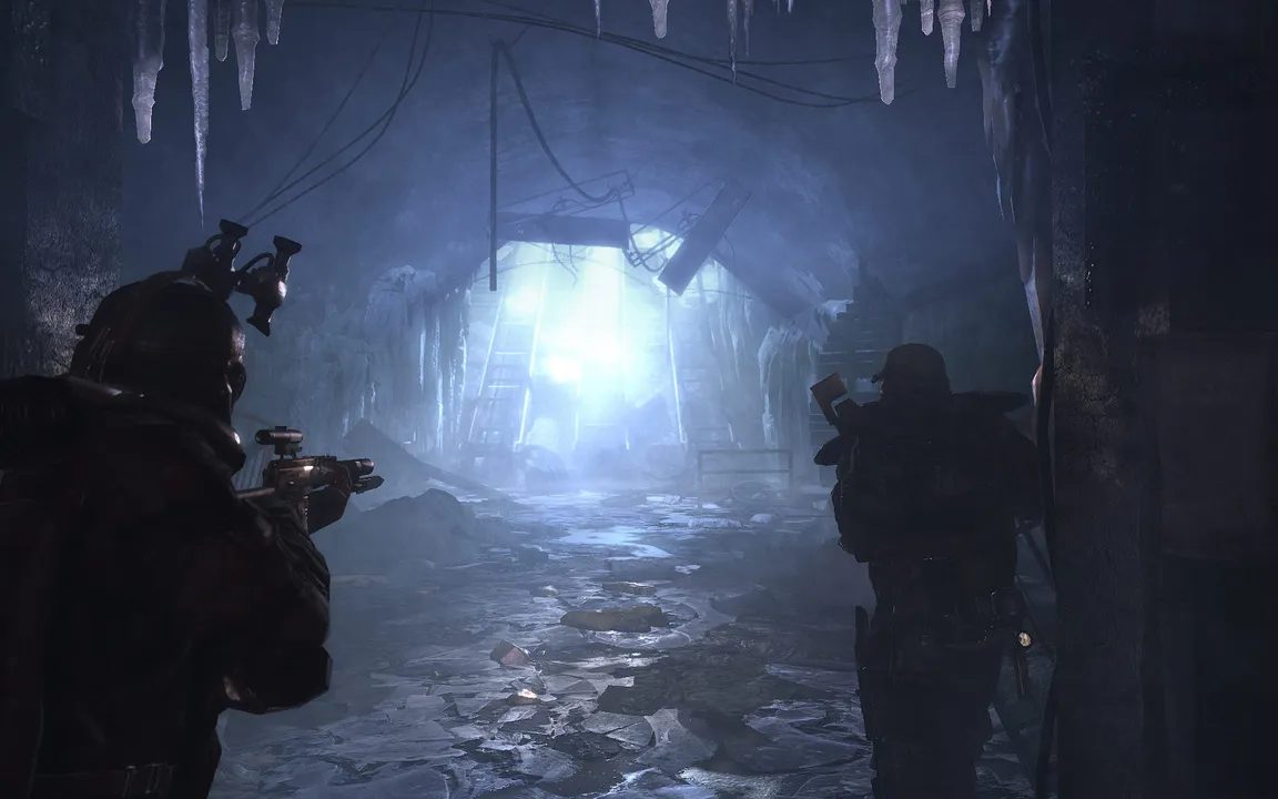 Metro 2033 Screenshot 6