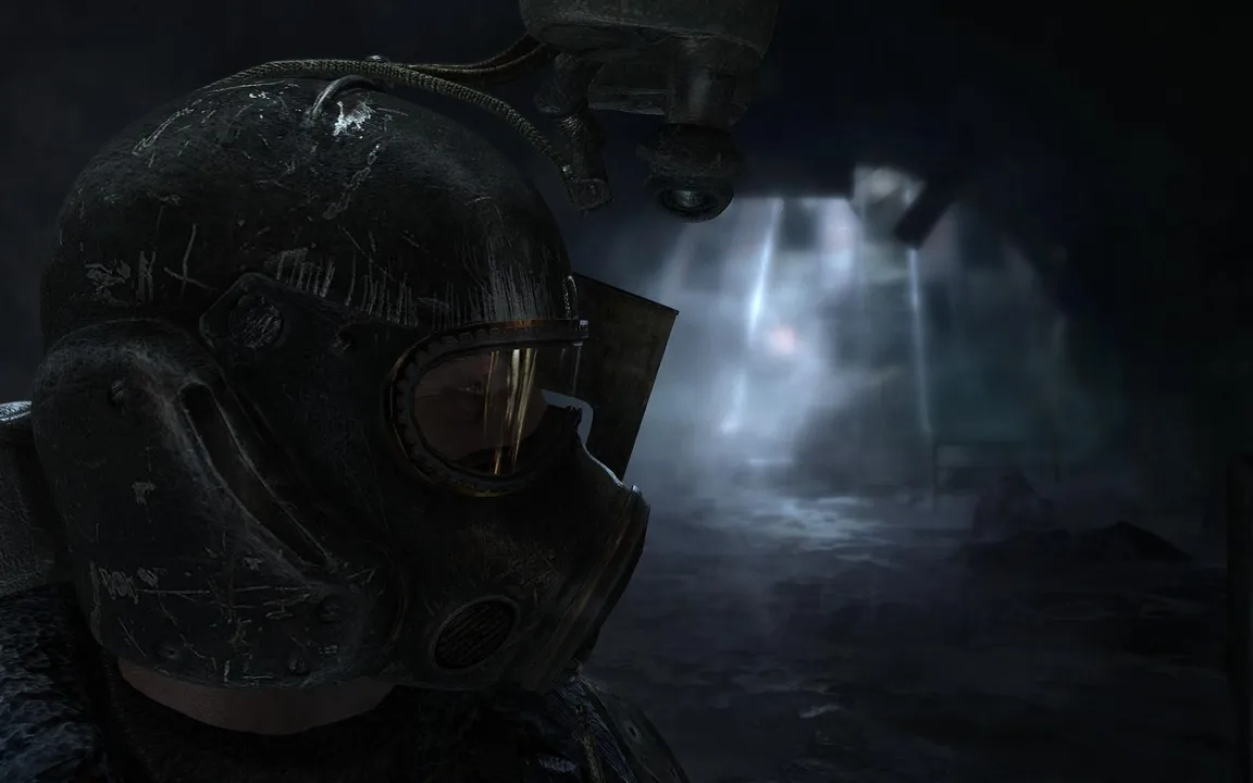 Metro 2033 Screenshot 1