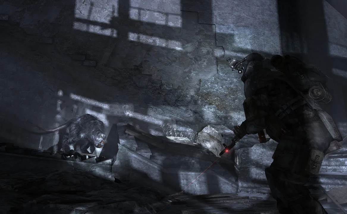 Metro 2033 Screenshot 21