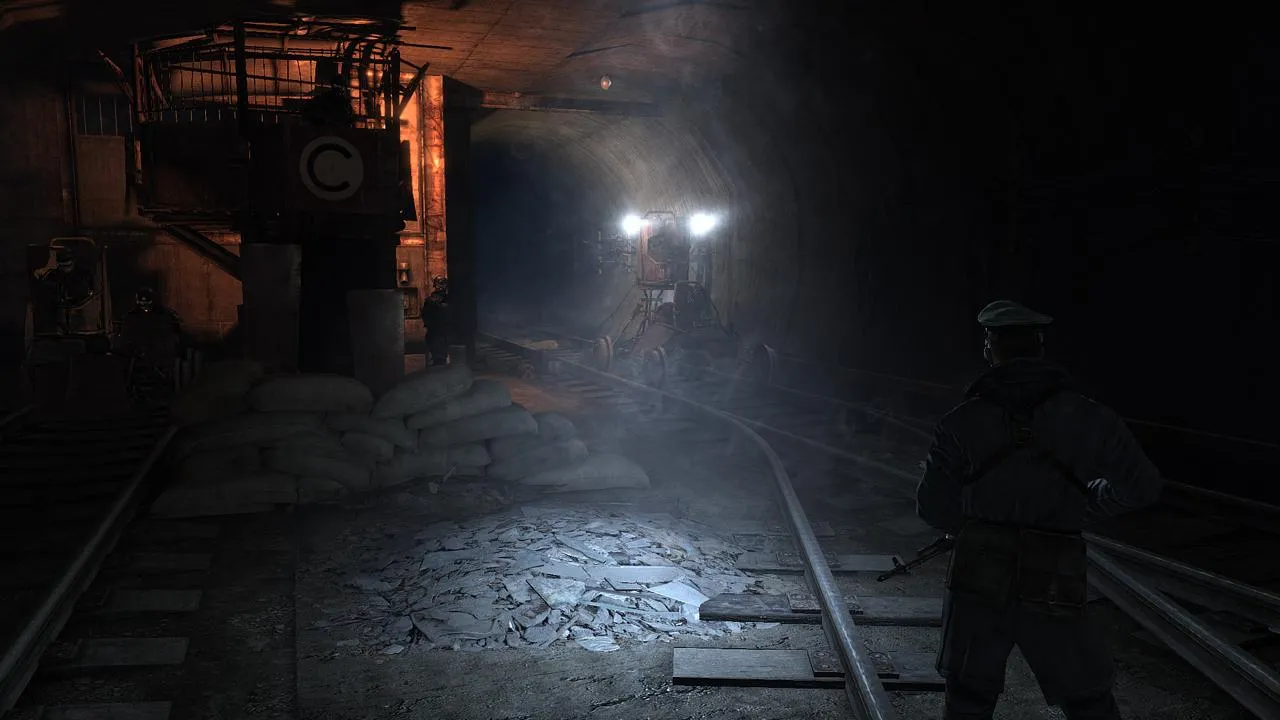 Metro 2033 Screenshot 30