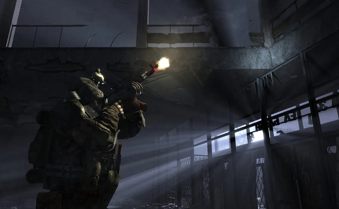 Metro 2033 Screenshot 20