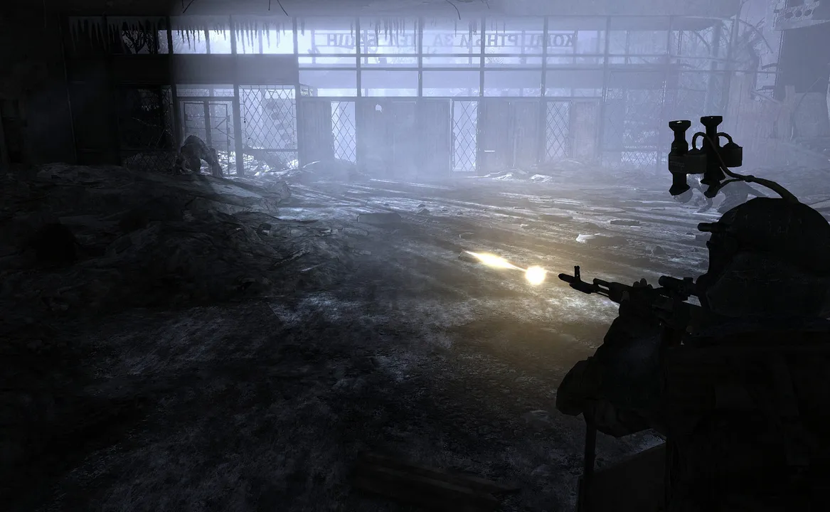 Metro 2033 Screenshot 23