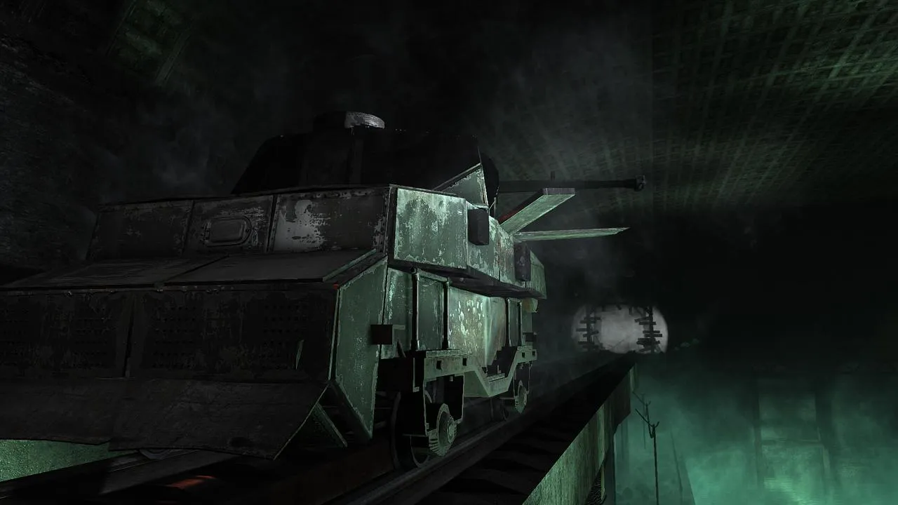 Metro 2033 Screenshot 32