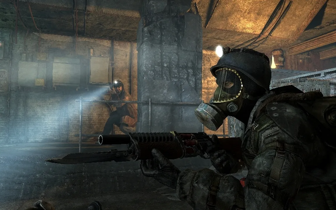 Metro 2033 Screenshot 7
