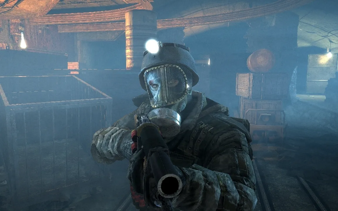 Metro 2033 Screenshot 8