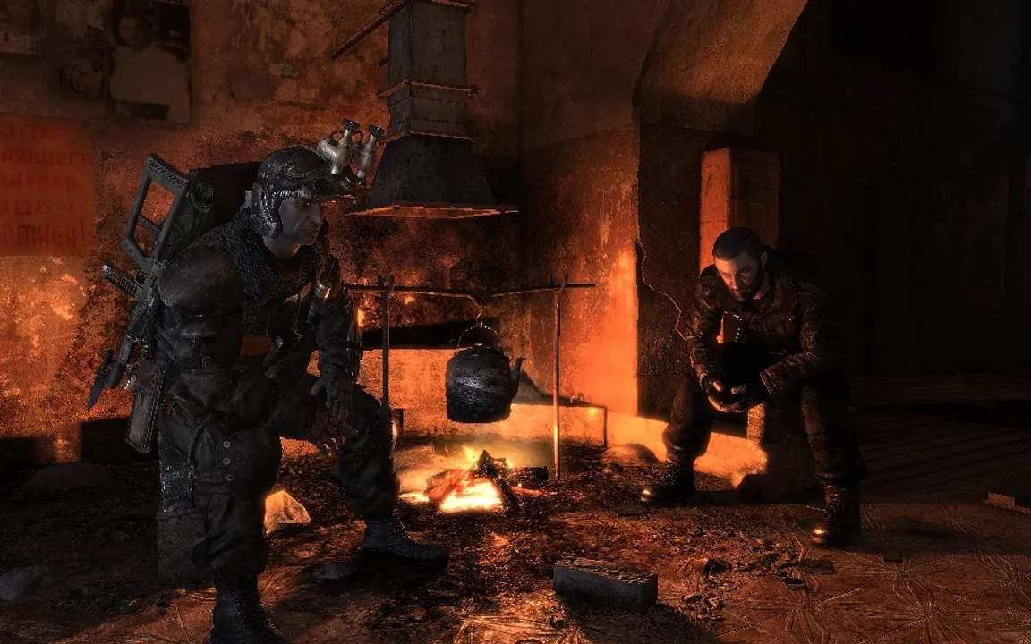 Metro 2033 Screenshot 9