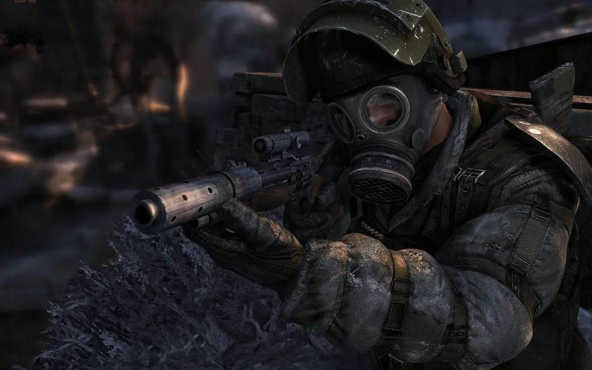 Metro 2033 Screenshot 0