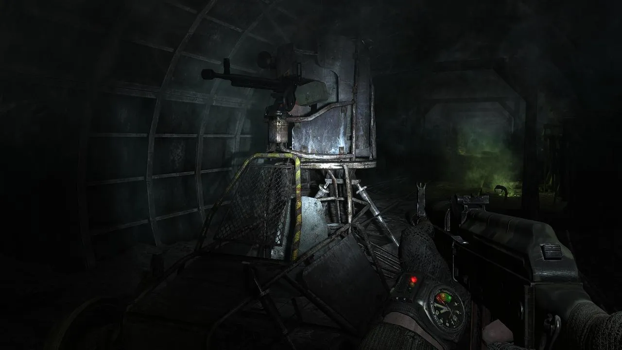 Metro 2033 Screenshot 27