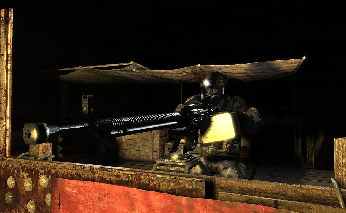 Metro 2033 Screenshot 25
