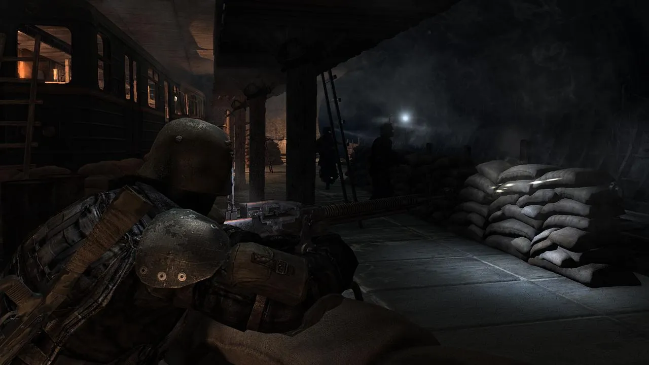 Metro 2033 Screenshot 31