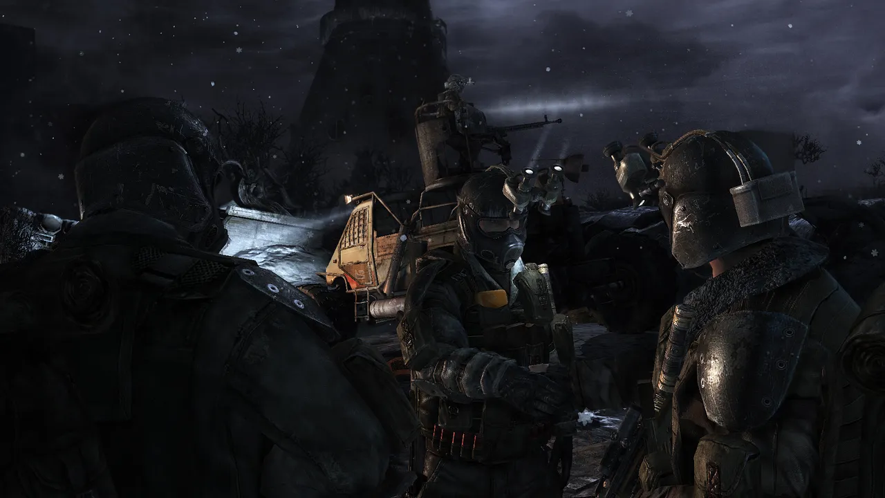 Metro 2033 Screenshot 19