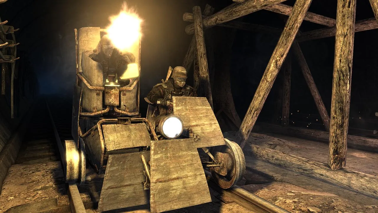 Metro 2033 Screenshot 38