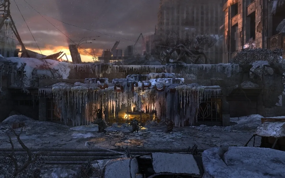 Metro 2033 Screenshot 10