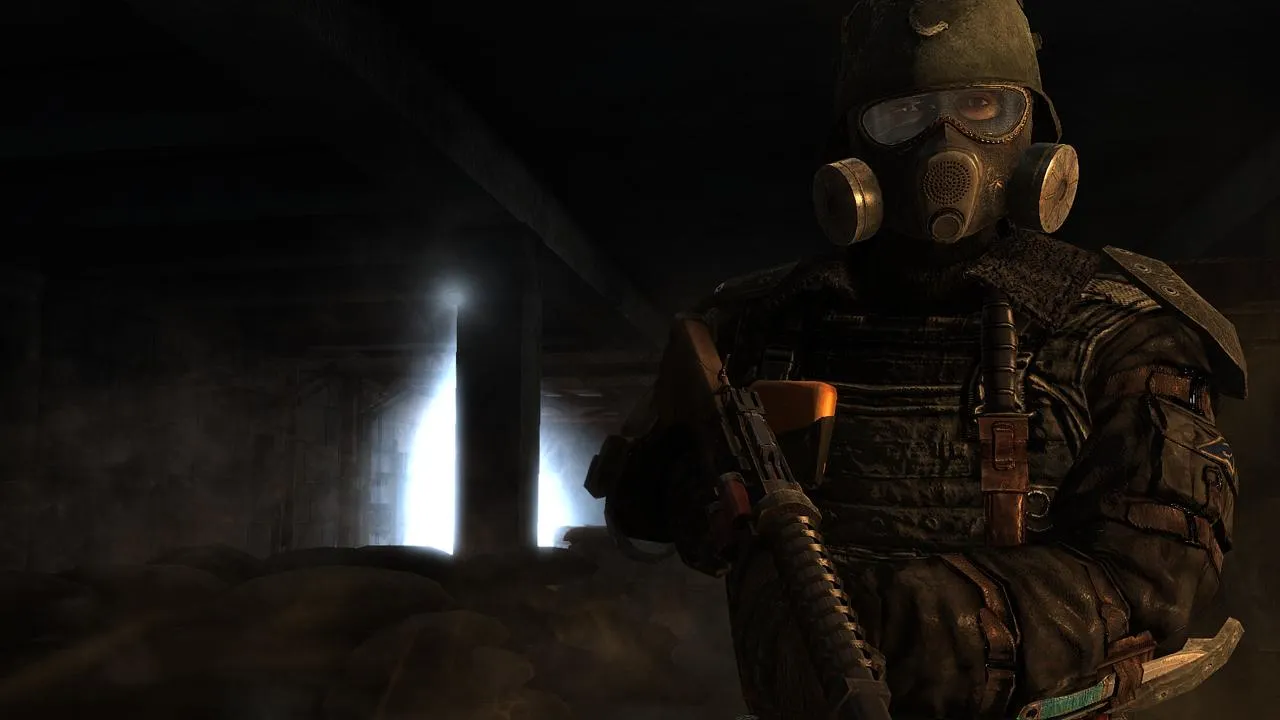 Metro 2033 Screenshot 39