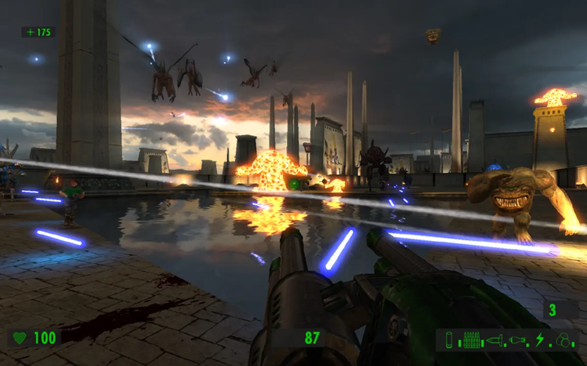 Serious Sam HD: The First Encounter Screenshot 5