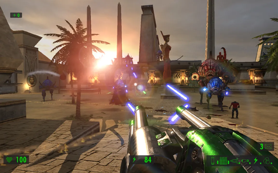 Serious Sam HD: The First Encounter Screenshot 6