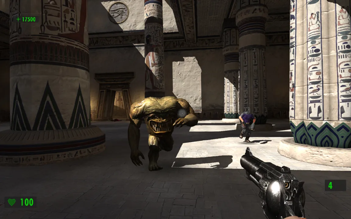 Serious Sam HD: The First Encounter Screenshot 8