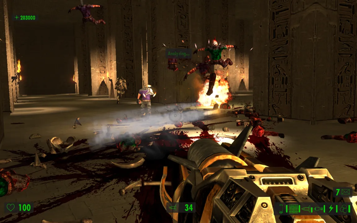 Serious Sam HD: The First Encounter Screenshot 3