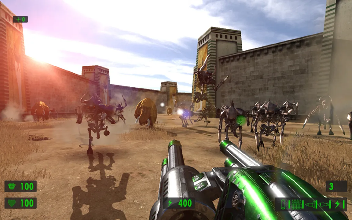 Serious Sam HD: The First Encounter Screenshot 7