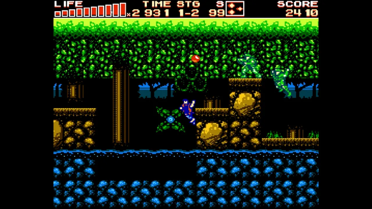 Fist Slash: Of Ultimate Fury Screenshot 1