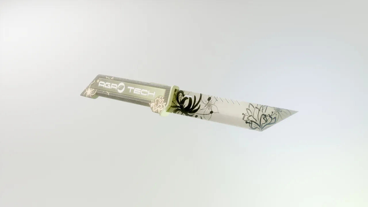 VAIL VR Agrotech Character and Weapon Skin Bundle Screenshot 4