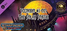 Fantasy Grounds - Starfinder RPG - Starfinder Society Scenario #1-07: The Solar Sortie