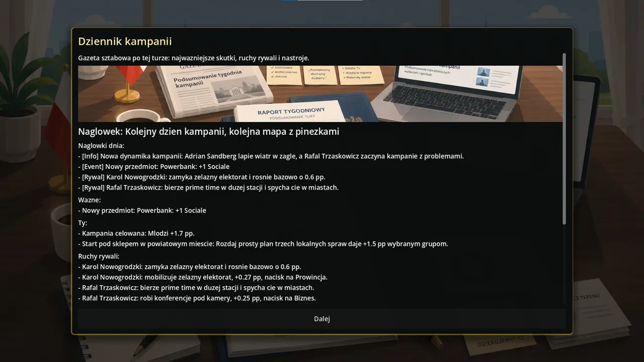 Road To The White House Screenshot 4