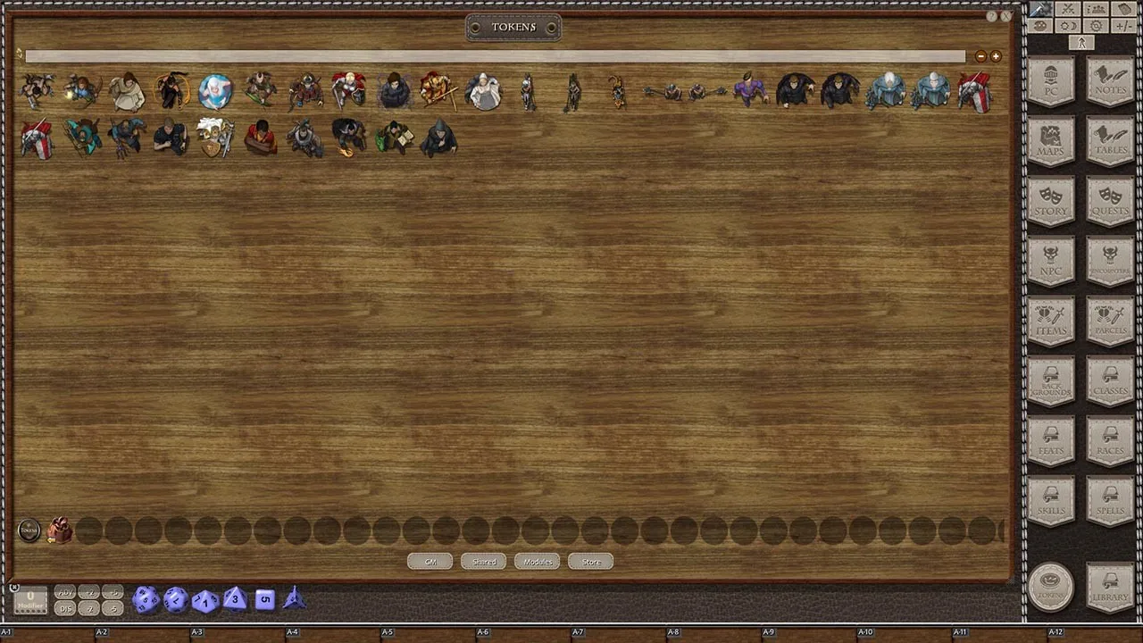Fantasy Grounds - Devin Night TP130: Heroic Characters 26 Screenshot 4