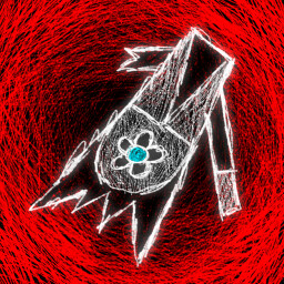 Crime and punishment. icon