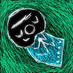 Sweet nightmares, little caterpillar. icon