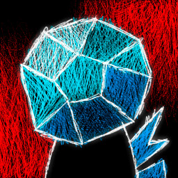 THIS IS NOT ME! icon