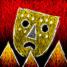 You’ll wear the mask FOREVER. icon