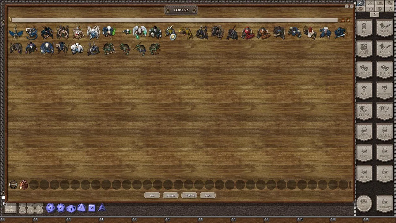 Fantasy Grounds - Devin Night TP129: Heroic Characters 25 Screenshot 2
