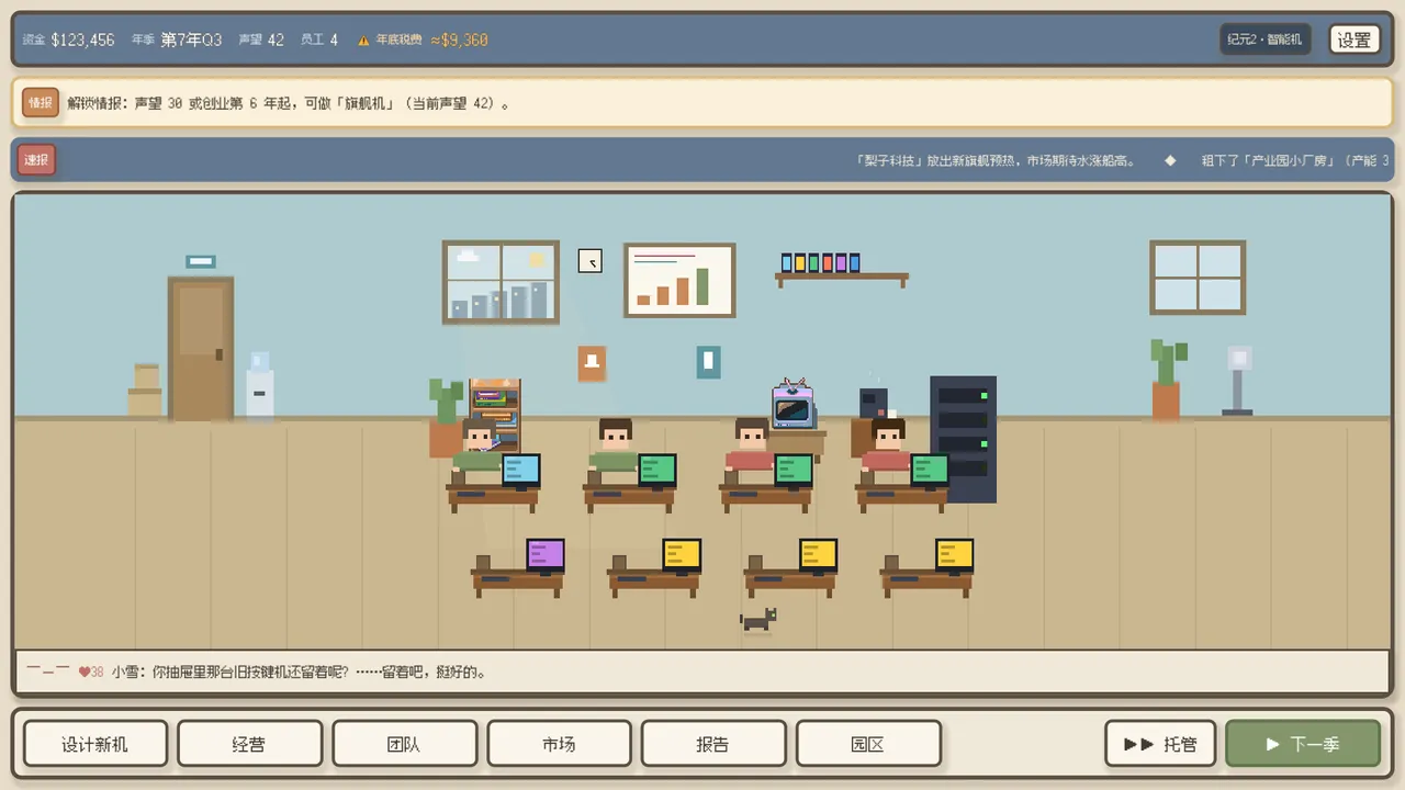 Handset HQ Screenshot 1