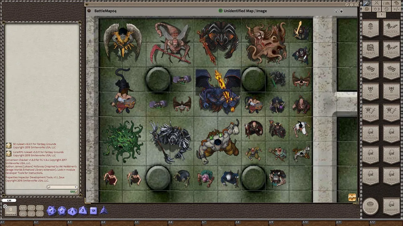 Fantasy Grounds - Devin Night TP128: Fiendish Foes Screenshot 3
