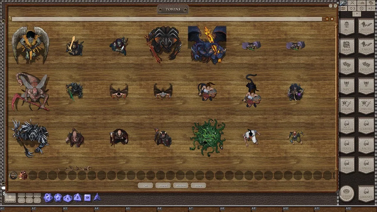 Fantasy Grounds - Devin Night TP128: Fiendish Foes Screenshot 4