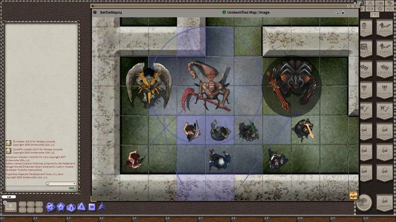 Fantasy Grounds - Devin Night TP128: Fiendish Foes Screenshot 2