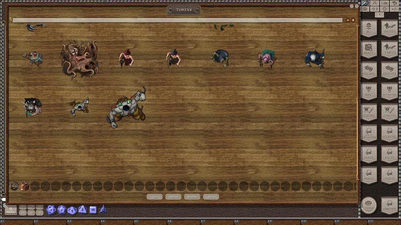 Fantasy Grounds - Devin Night TP128: Fiendish Foes Screenshot 0