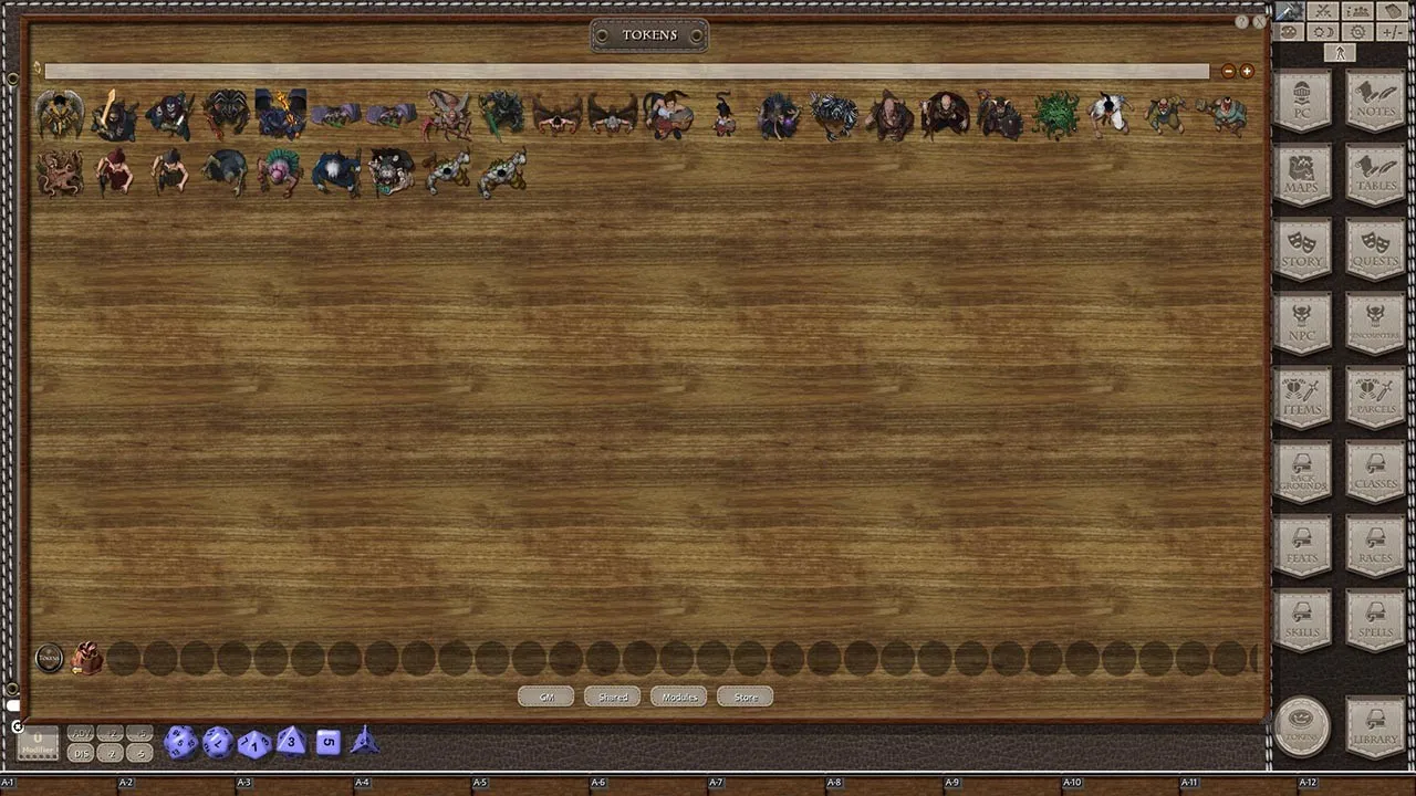 Fantasy Grounds - Devin Night TP128: Fiendish Foes Screenshot 1