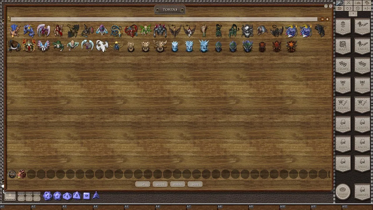 Fantasy Grounds - Devin Night TP127: Fantastic Foes Screenshot 0