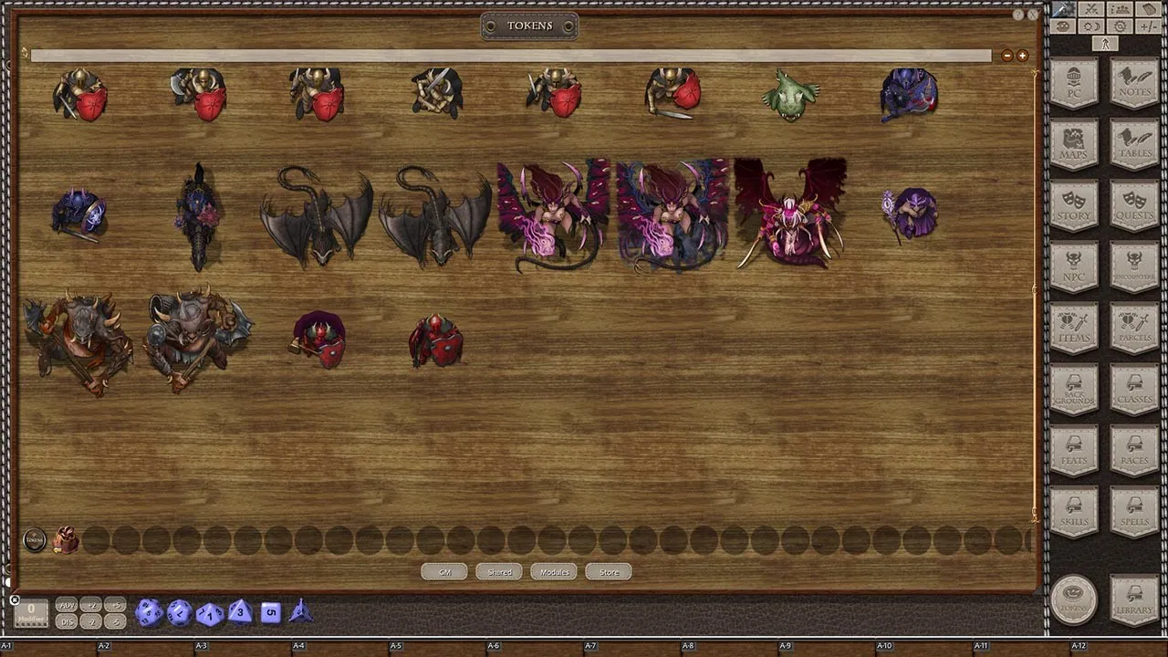 Fantasy Grounds - Devin Night TP126: Total Chaos Screenshot 3